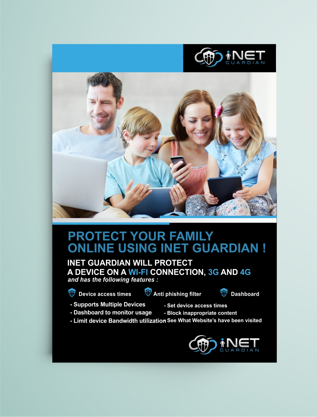 Flyer Design by fumbh.designs for Edge IT Ltd | Design #13509838