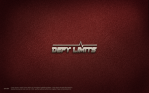 Logo-Design von A.STUDIO für Defylimits Pty Ltd | Design: #13606933