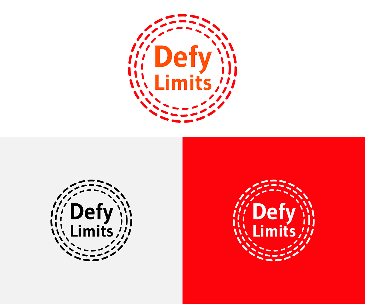 Logo-Design von International Designers für Defylimits Pty Ltd | Design #13536454