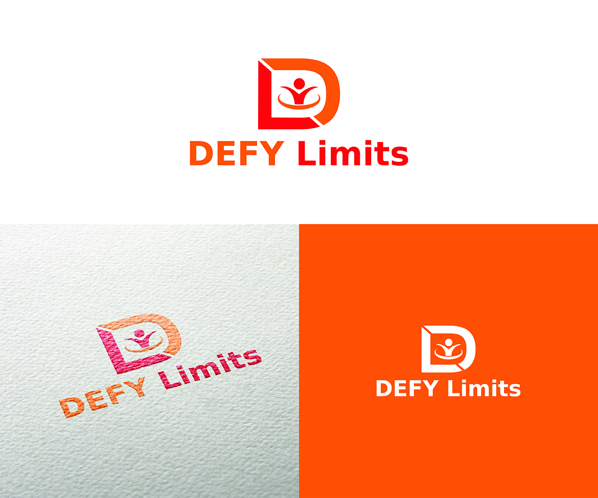 Logo-Design von International Designers für Defylimits Pty Ltd | Design #13536456
