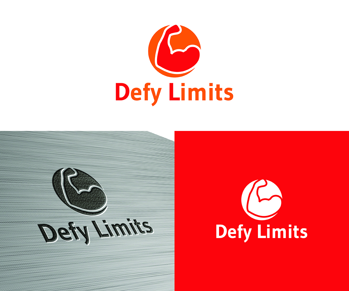 Logo-Design von International Designers für Defylimits Pty Ltd | Design #13536458