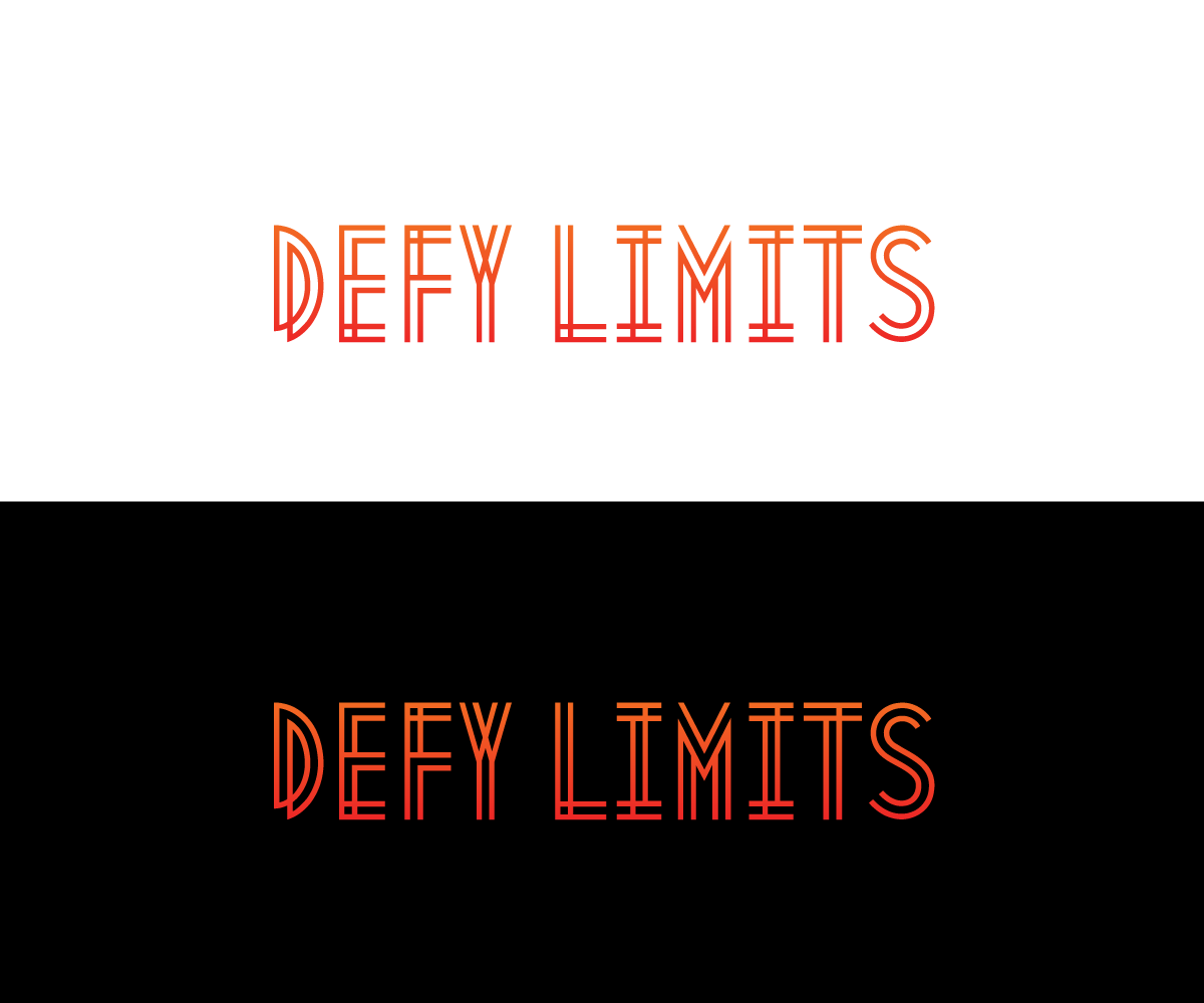 Logo-Design von abeanul27 für Defylimits Pty Ltd | Design #13497735