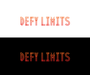 Logo-Design von abeanul27 für Defylimits Pty Ltd | Design: #13497735