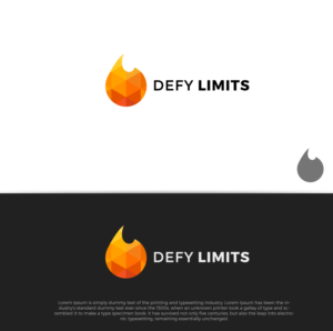 Logo Design by hics for Defylimits Pty Ltd | Design #13531668