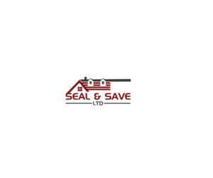 Logo Design by creativemood438 for Seal & Save Insulation Ltd | Design: #13607204