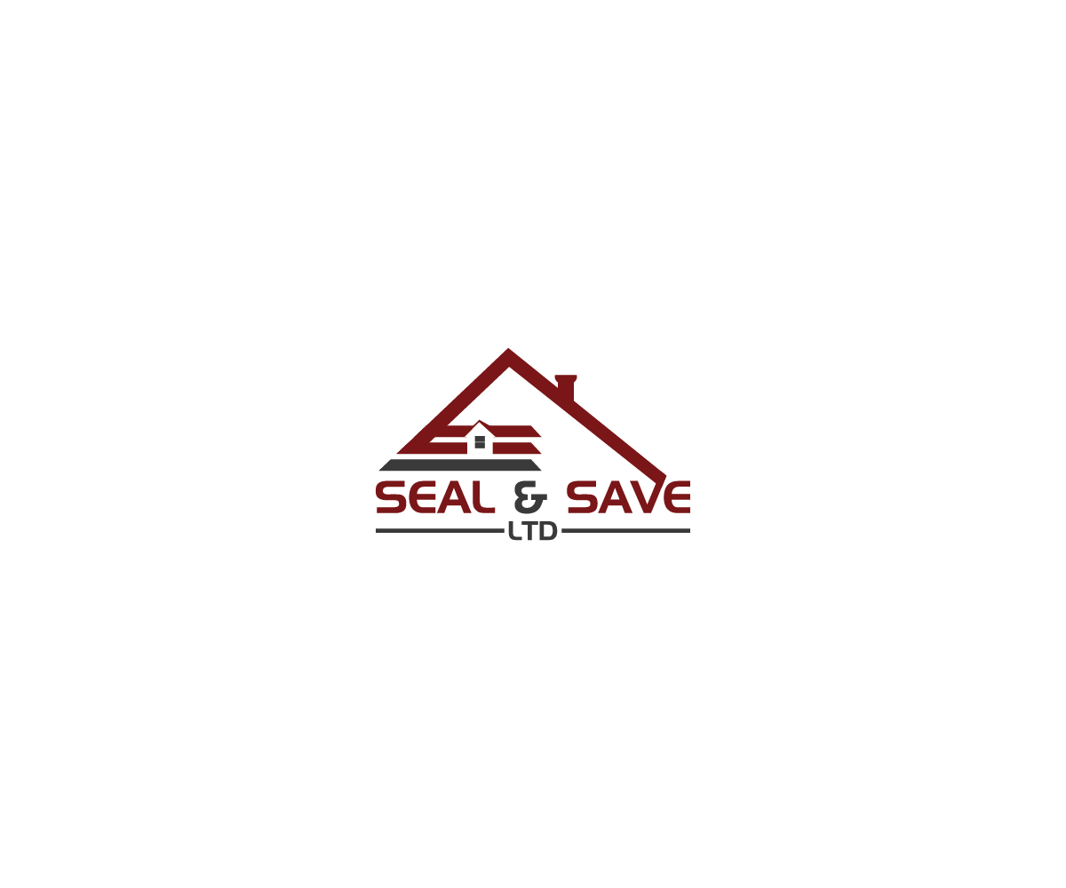 Logo Design by creativemood438 for Seal & Save Insulation Ltd | Design #13607206