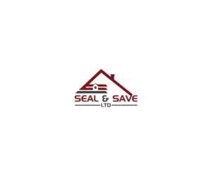 Logo Design by creativemood438 for Seal & Save Insulation Ltd | Design: #13607206