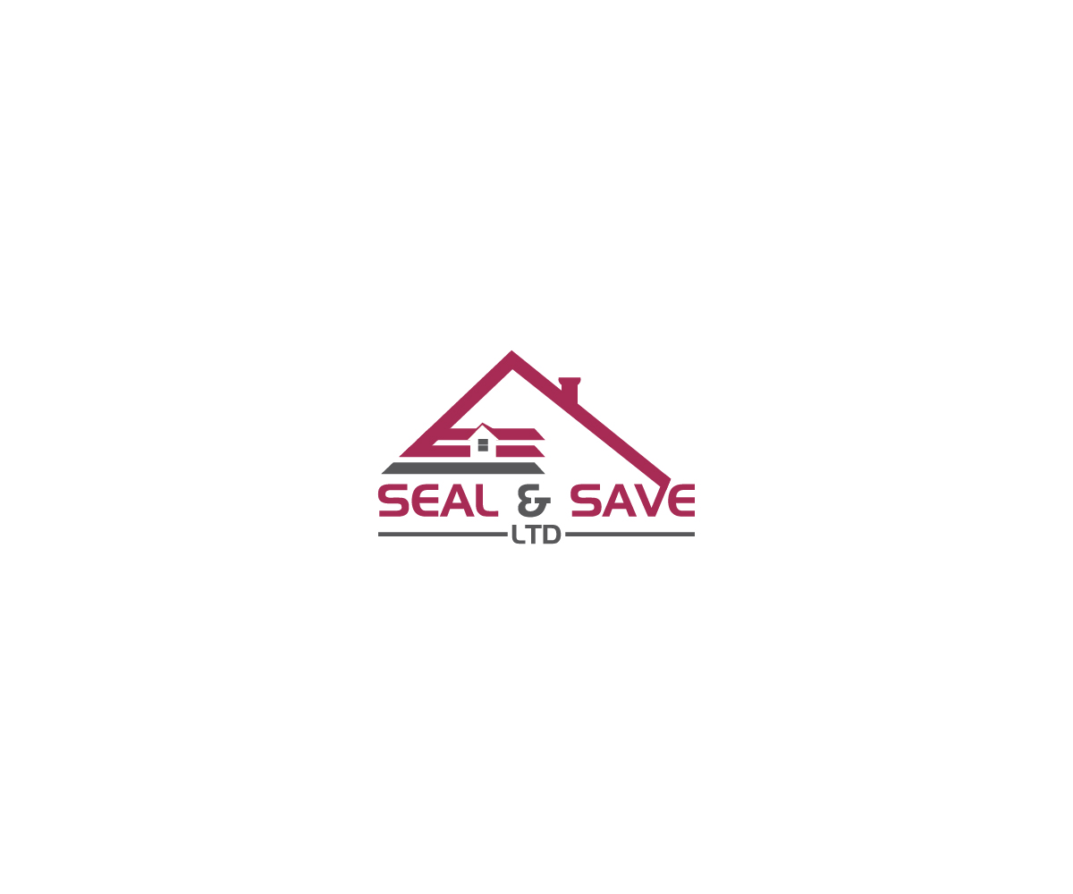 Logo Design by creativemood438 for Seal & Save Insulation Ltd | Design #13607207