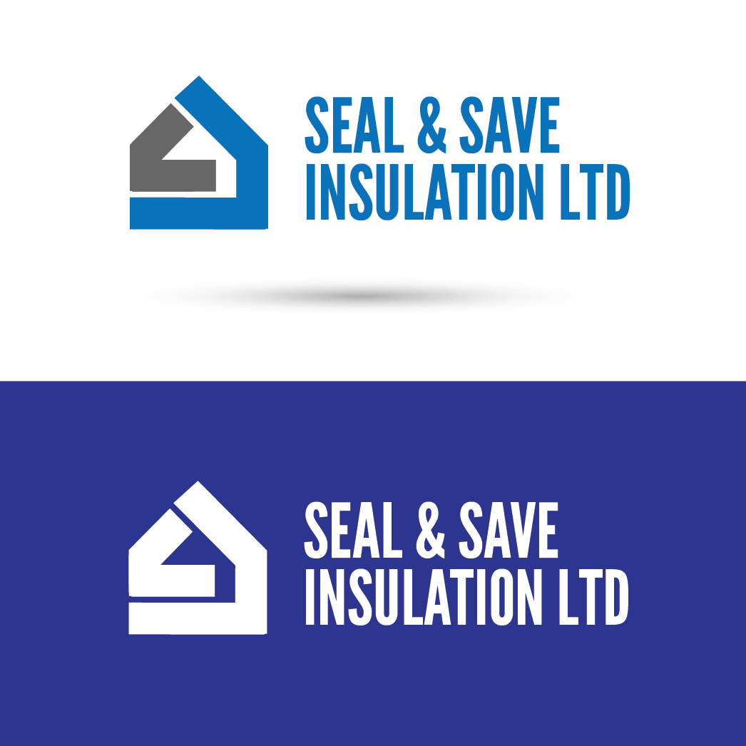 Logo Design by @gus for Seal & Save Insulation Ltd | Design #13492869