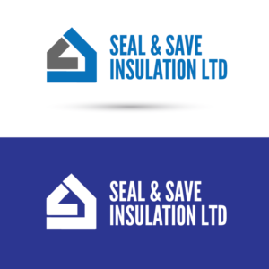 Logo Design by @gus for Seal & Save Insulation Ltd | Design: #13492869