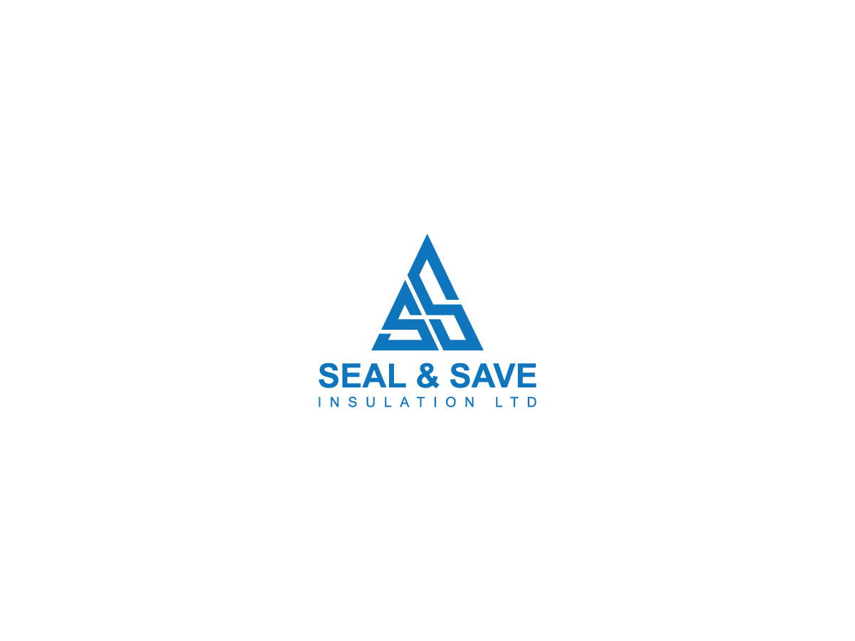 Logo Design by Runner247 for Seal & Save Insulation Ltd | Design #13558529