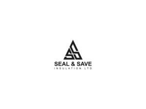 Logo Design by Runner247 for Seal & Save Insulation Ltd | Design: #13558531