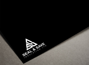 Logo Design by Runner247 for Seal & Save Insulation Ltd | Design: #13558532