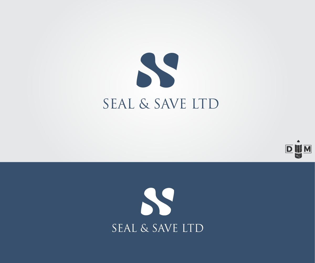 Logo Design by dmatas for Seal & Save Insulation Ltd | Design #13602957