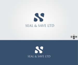 Logo Design by dmatas for Seal & Save Insulation Ltd | Design: #13602957