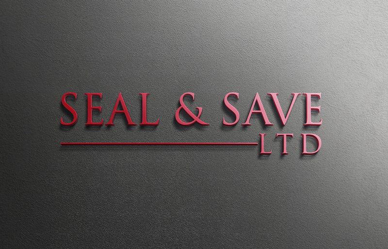 Logo Design by asman for Seal & Save Insulation Ltd | Design #13498522