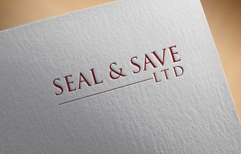 Logo Design by asman for Seal & Save Insulation Ltd | Design #13498523