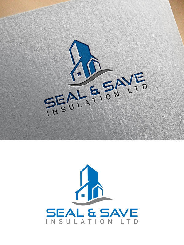 Logo Design by M. kumari for Seal & Save Insulation Ltd | Design: #13496868