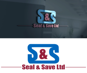 Logo Design by sttachev for Seal & Save Insulation Ltd | Design: #13505360