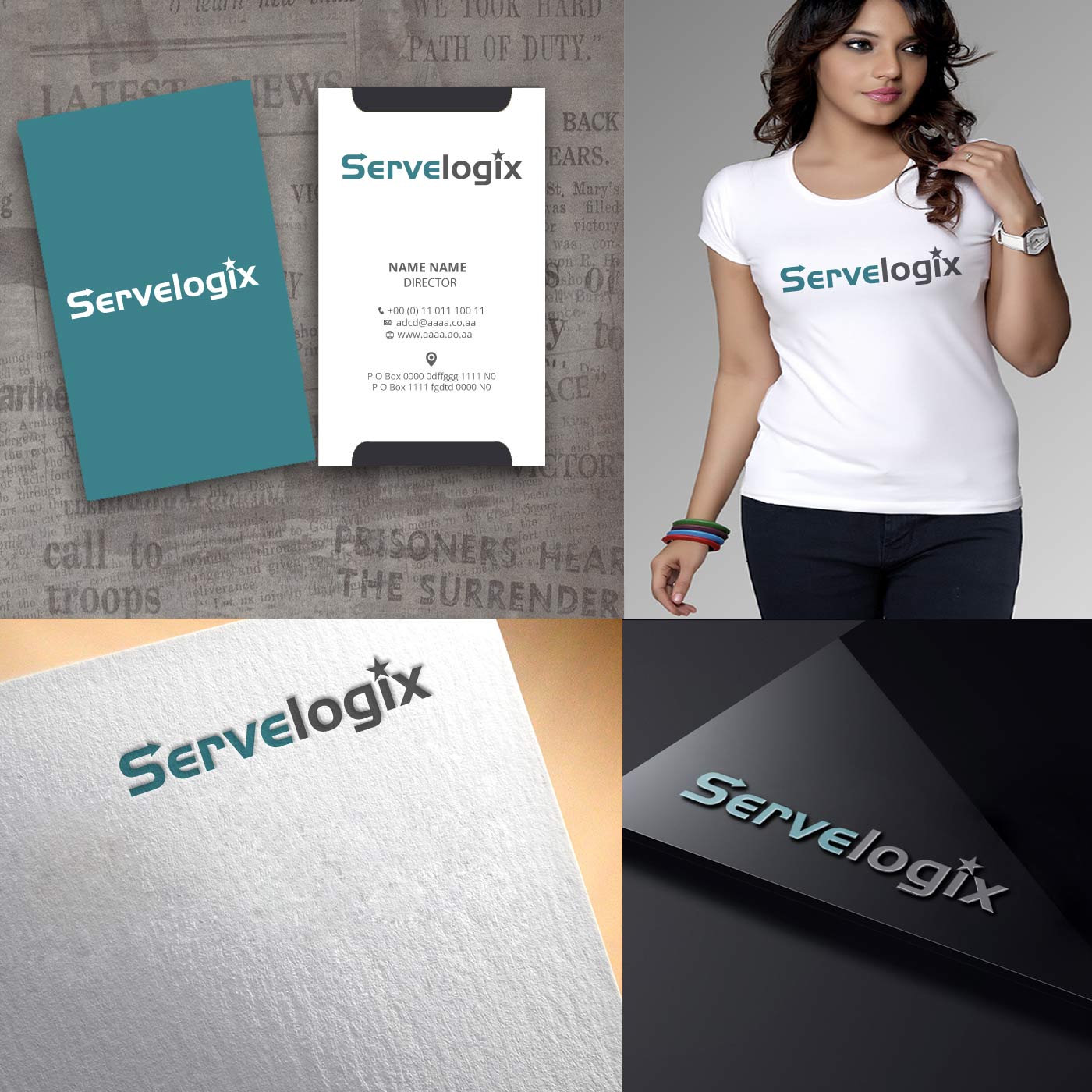 Logo Design by zebronicgraphic for this project | Design #13636271