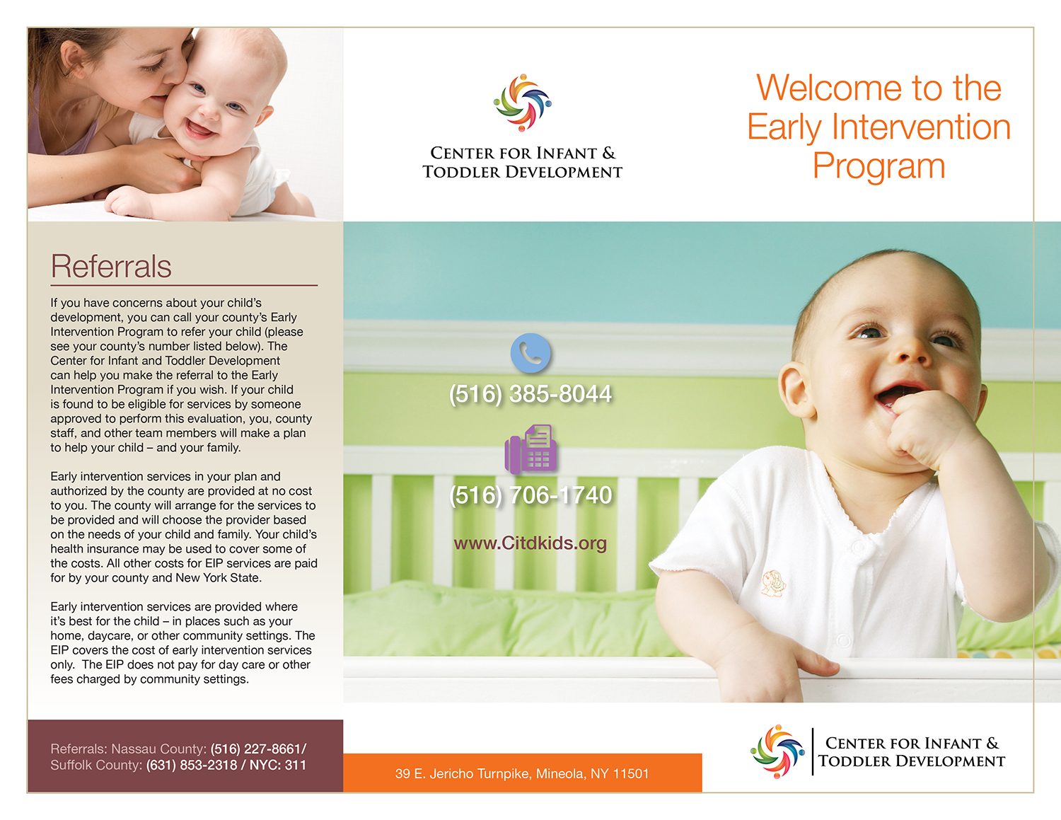 Diseño de Brochure por DesignFive para este proyecto | Diseño #13528929