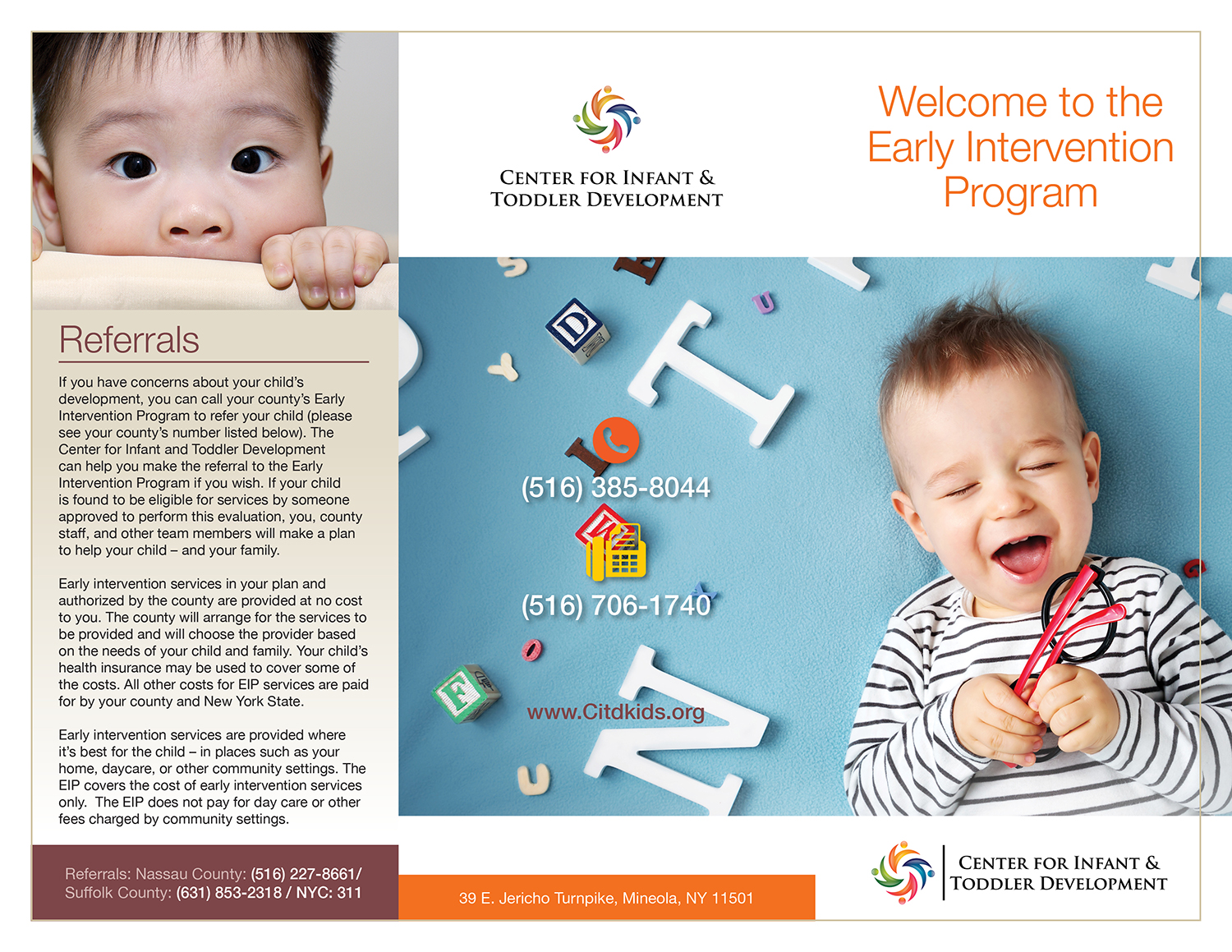 Brochure Design by DesignFive for this project | Design #13634460