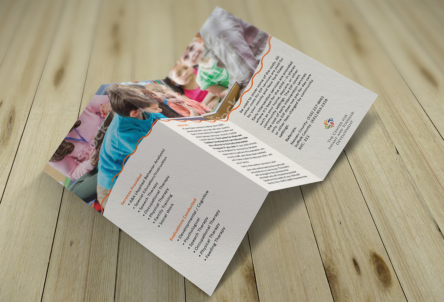Brochure Design by senja for this project | Design #13502564