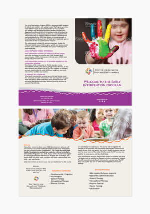 Diseño de Brochure por senja para este proyecto | Diseño: #13512944