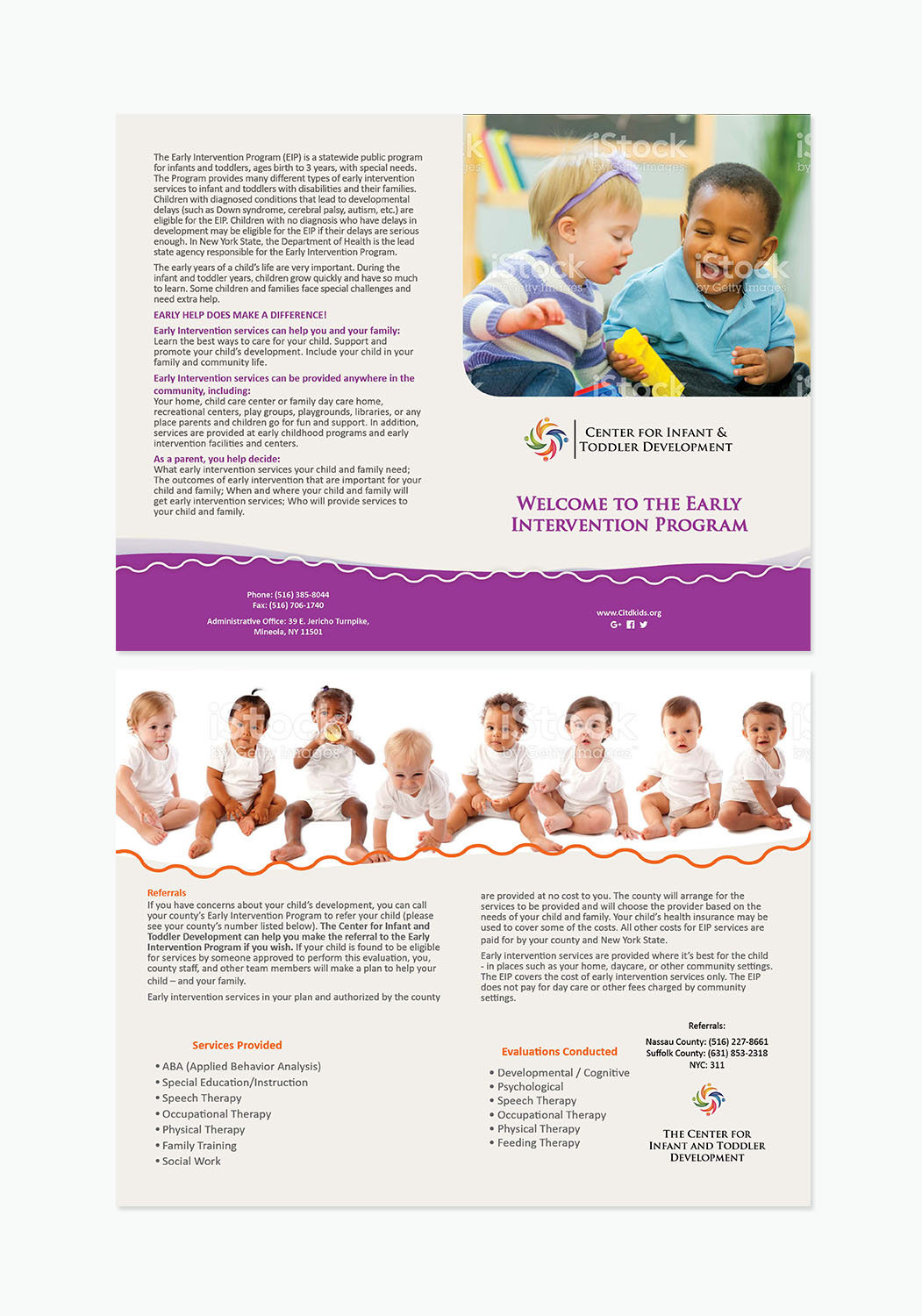 Design de Brochure par senja pour ce projet | Design #13630211