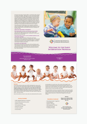 Diseño de Brochure por senja para este proyecto | Diseño: #13630211