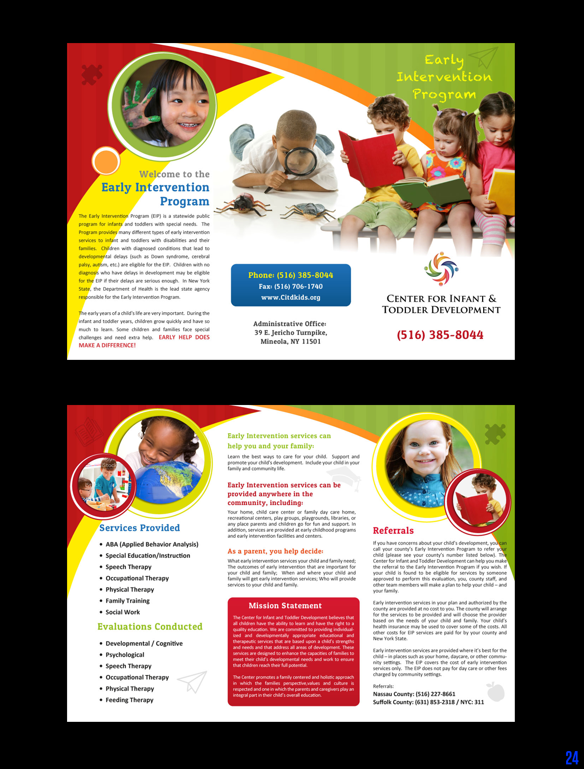 Brochure Design by uniquedesign10 for this project | Design #13500047