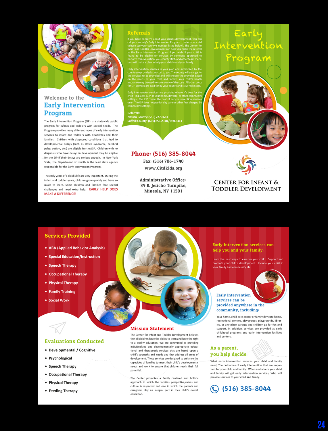 Brochure Design by uniquedesign10 for this project | Design #13500324