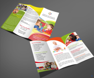 Diseño de Brochure por uniquedesign10 para este proyecto | Diseño: #13632144