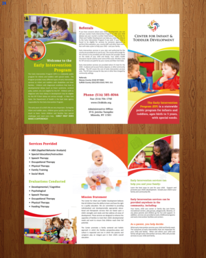 Diseño de Brochure por uniquedesign10 para este proyecto | Diseño: #13632145