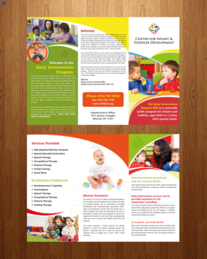 Diseño de Brochure por uniquedesign10 para este proyecto | Diseño: #13653205