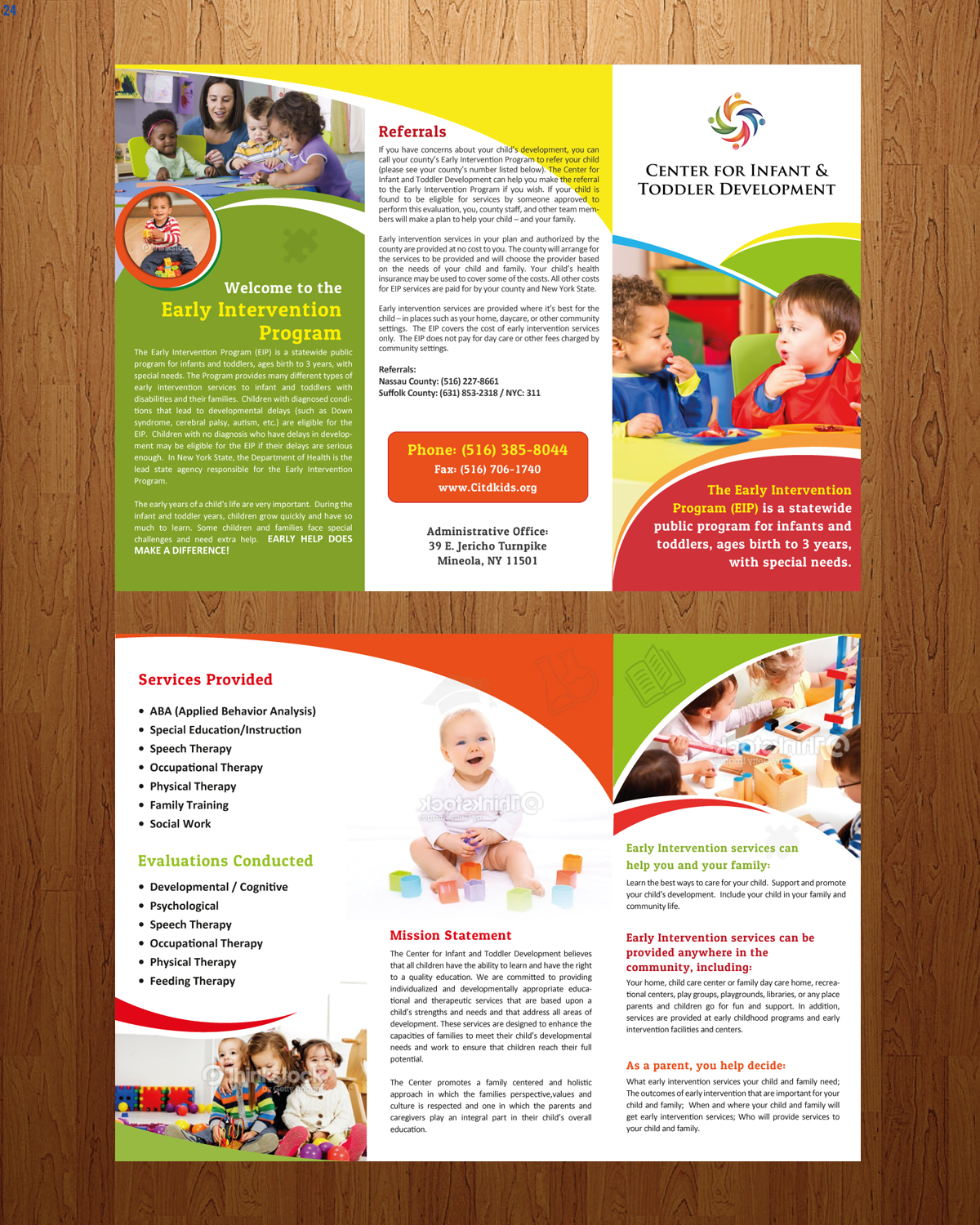 Design de Brochure par uniquedesign10 pour ce projet | Design #13657533