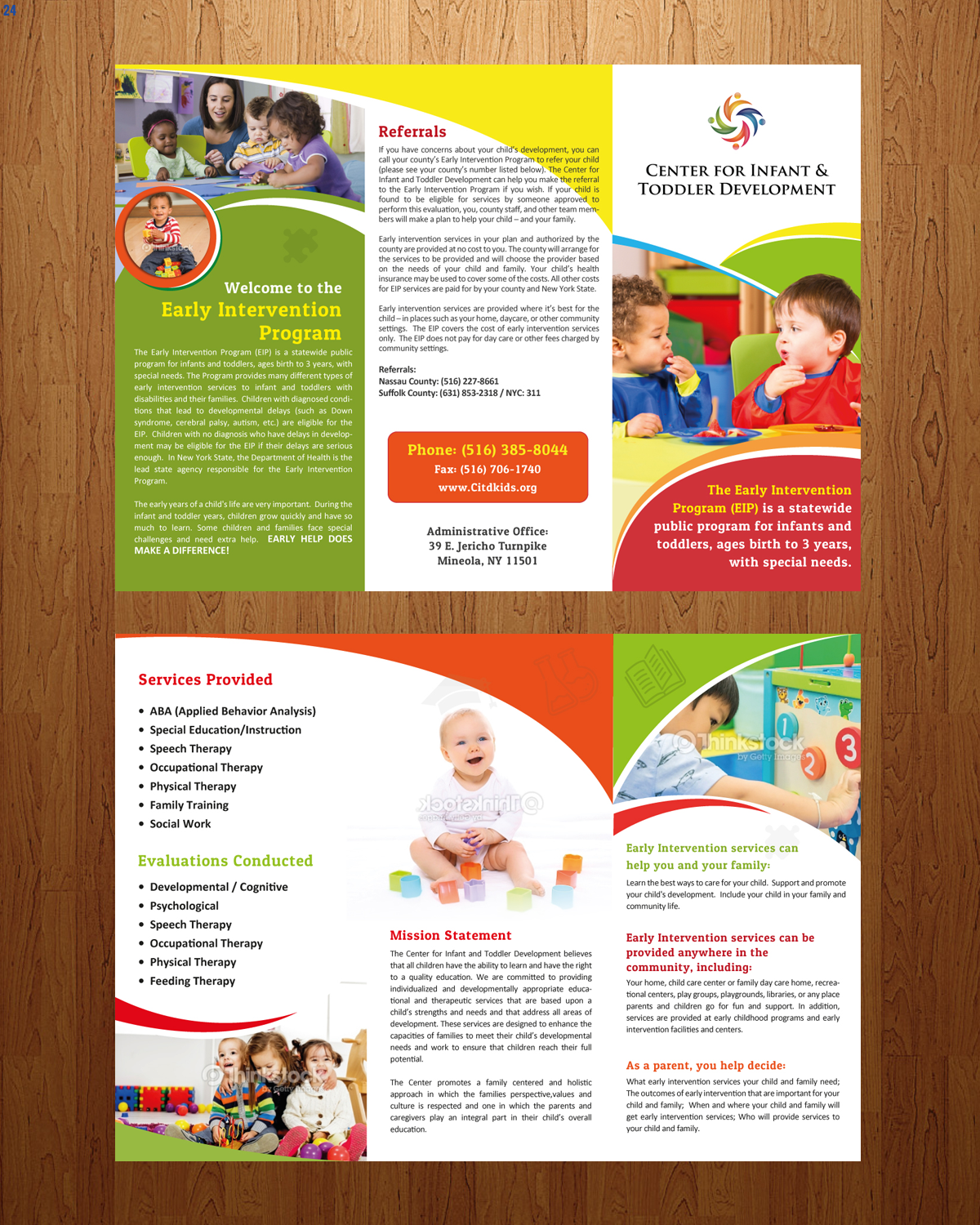 Design de Brochure par uniquedesign10 pour ce projet | Design #13657543