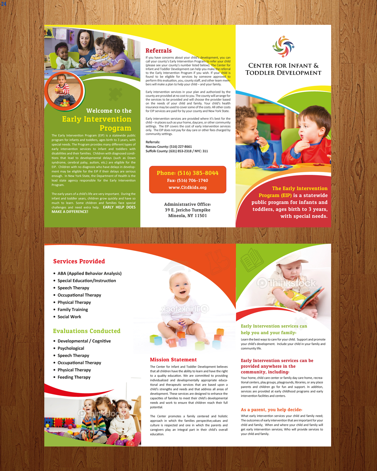 Design de Brochure par uniquedesign10 pour ce projet | Design #13657558