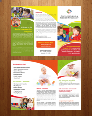 Diseño de Brochure por uniquedesign10 para este proyecto | Diseño: #13657558