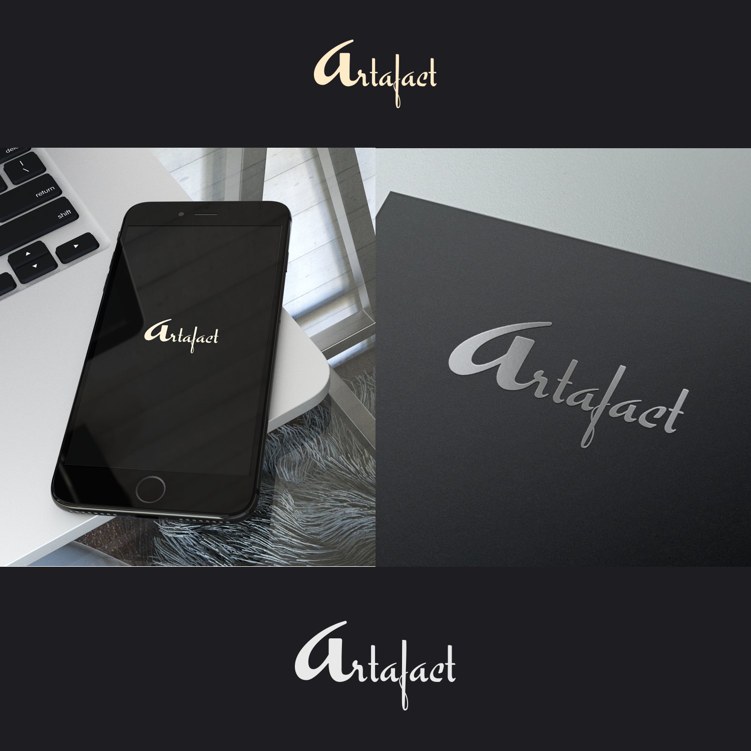 Logo Design by Eppeok for this project | Design #16637011