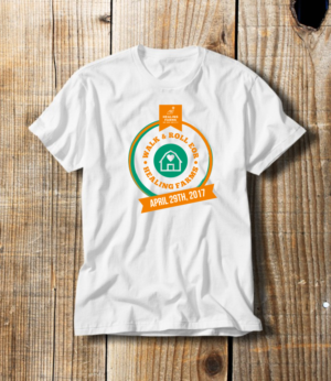 T-shirt Design by 3-ikE