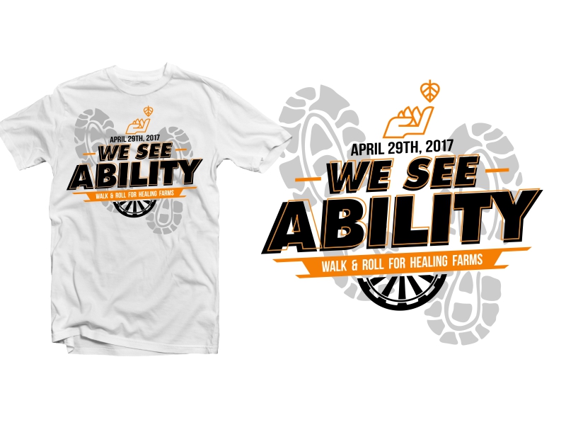 Diseño de Camiseta por 2ndfloorharry para este proyecto | Diseño #13573549