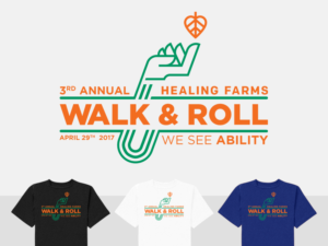 T-Shirt Design Job for Non-profit Event