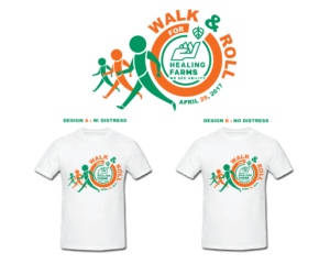 T-shirt Design by Lolitasastri for this project | Design #13564956