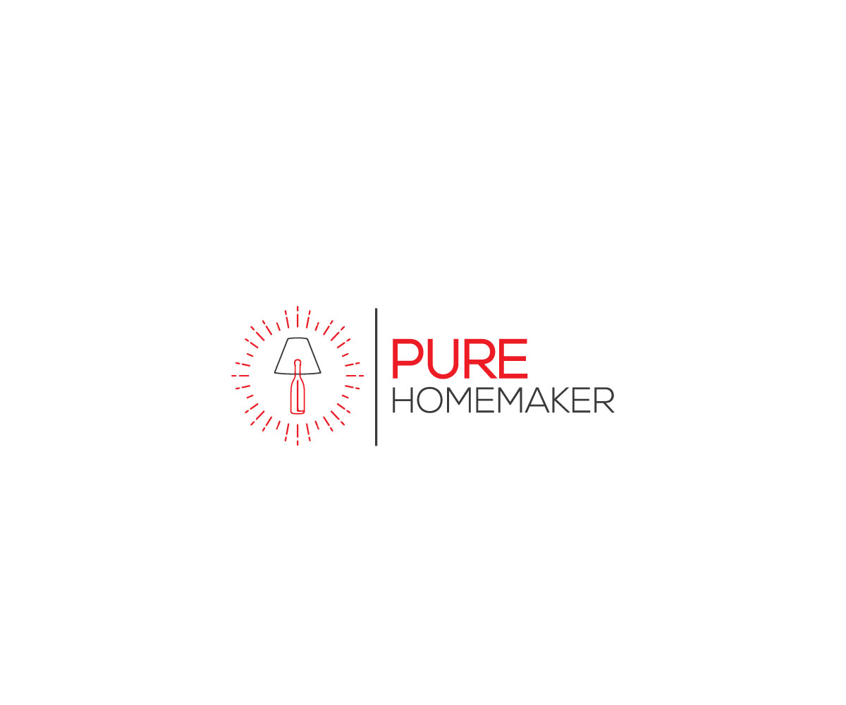 Logo Design by imshohaghossain85 for Pure Homemaker | Design #13492737