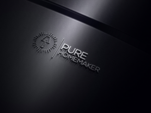 Logo Design by imshohaghossain85 for Pure Homemaker | Design: #13492738