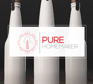 Logo Design by imshohaghossain85 for Pure Homemaker | Design: #13492893