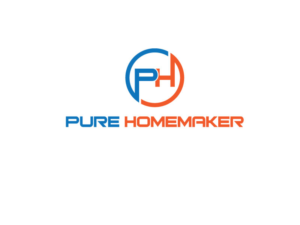 Logo Design by armanmajumder1 for Pure Homemaker | Design: #13493480