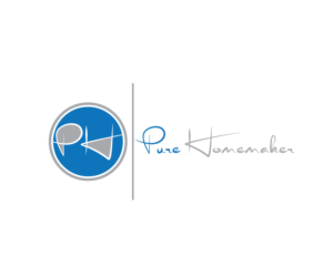 Logo Design by Jon cristian for Pure Homemaker | Design: #13492821