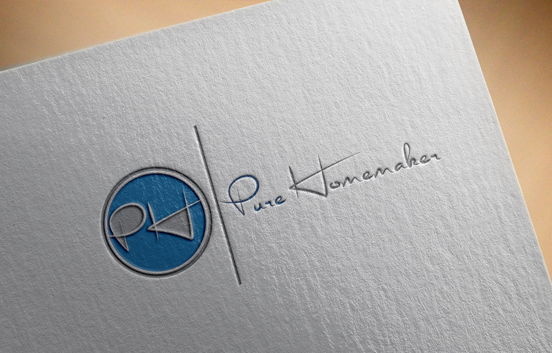 Logo Design by Jon cristian for Pure Homemaker | Design #13492822